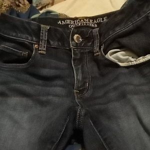 American Eagle outfitters jeans